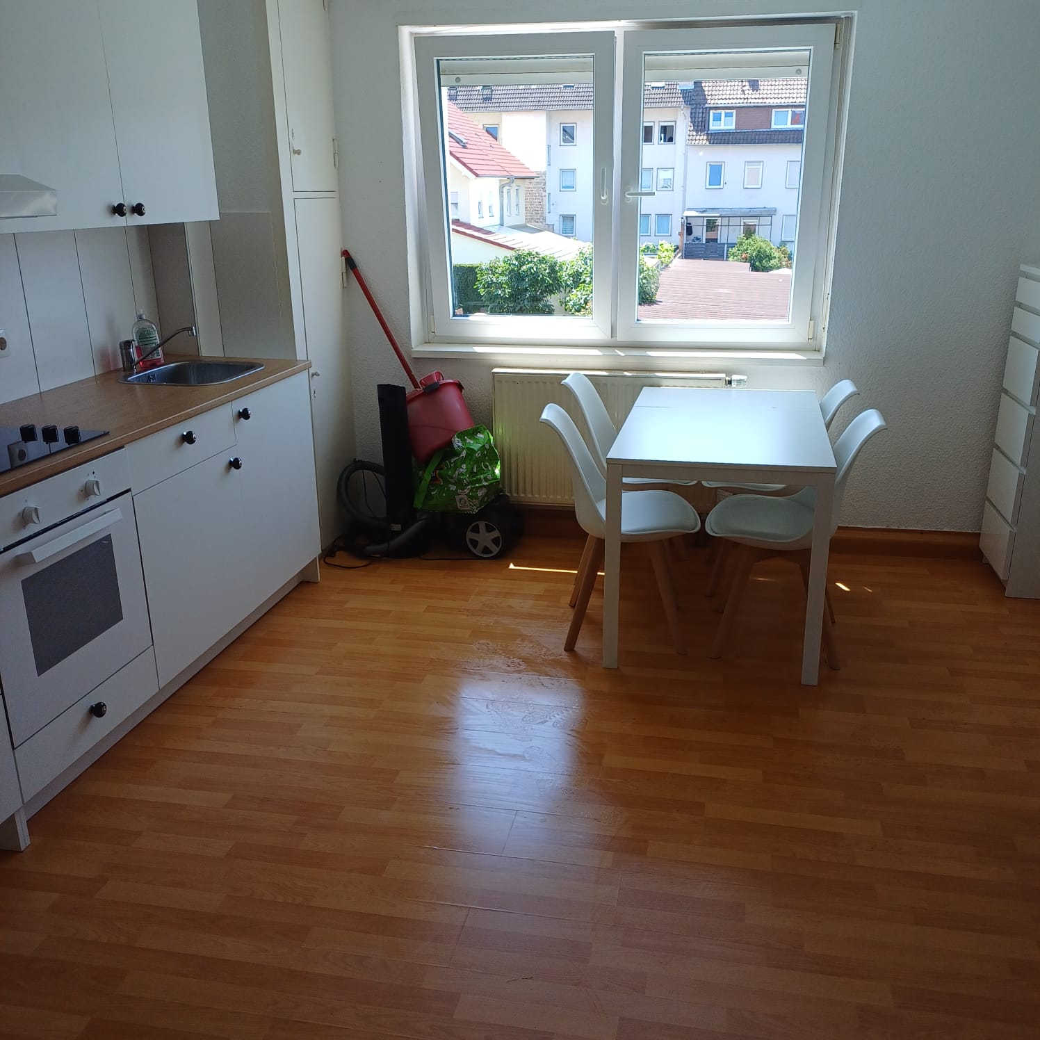 Wohnung nach der Haushaltsauflösung